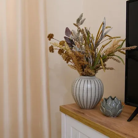 Nostalgia City Apartament *