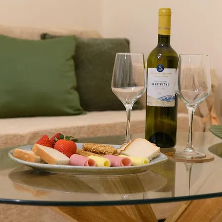 Nostalgia City Corfu (city)