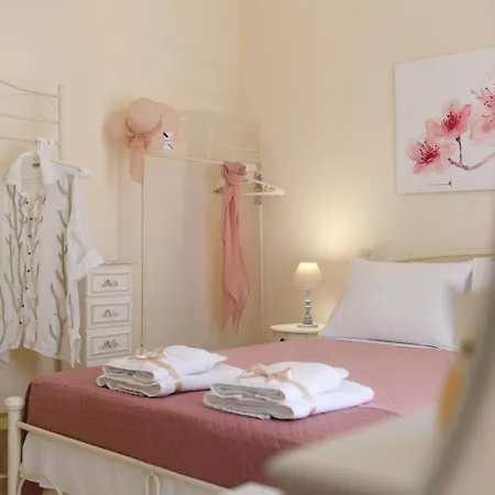 Nostalgia City Apartment *