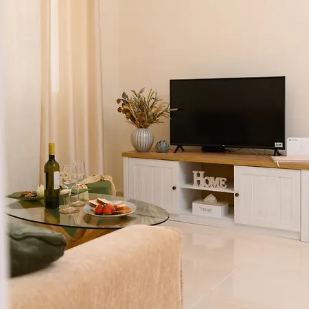 Apartment Nostalgia City *