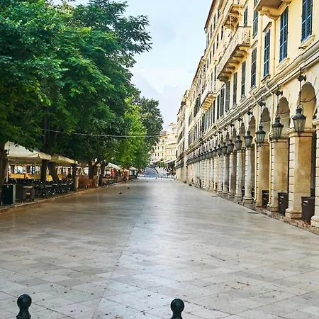 Nostalgia City Apartment Corfu (city)