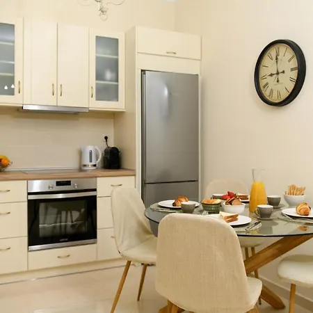 Apartment Nostalgia City *
