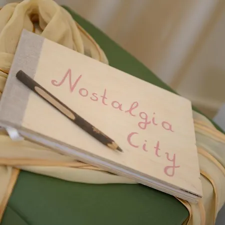 Nostalgia City Corfu (city)