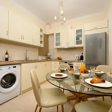 Nostalgia City Apartament Corfu (city)