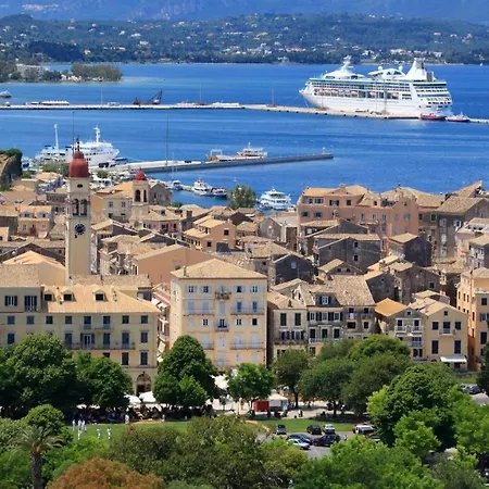 Nostalgia City * Corfu (city)