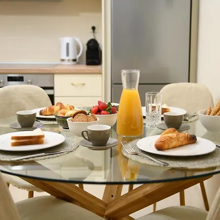 Apartament Nostalgia City