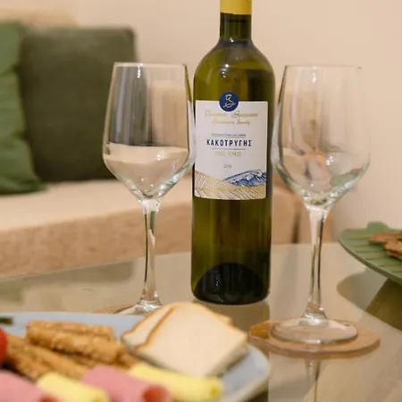 Apartament Nostalgia City Corfu (city)