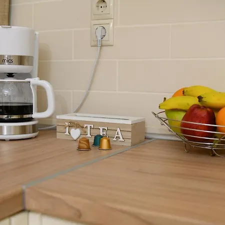 Nostalgia City Appartement