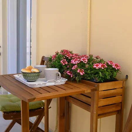 Appartement Nostalgia City *